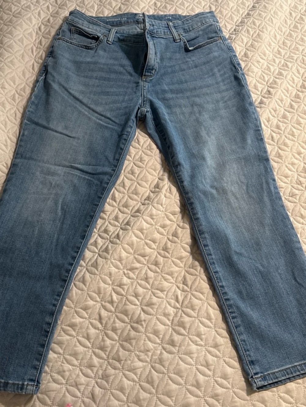 Old navy capri